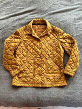 J. McLaughlin Quilted Jacket
